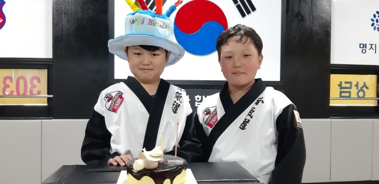 합기도연무관 이미지