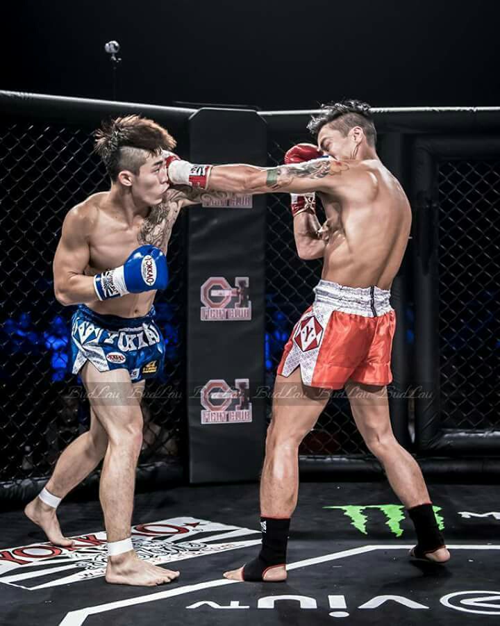 남양주삼산무에타이 이미지