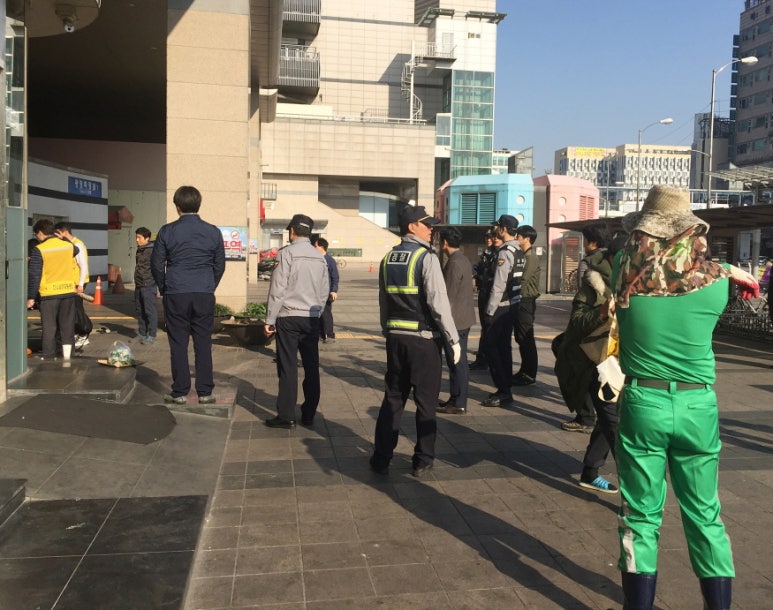 수원다시서기 노숙인종합지원센터 이미지