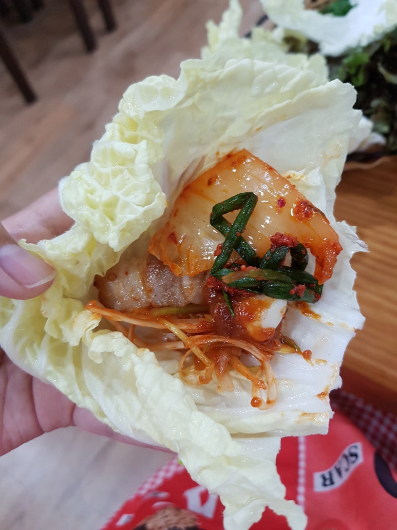 행복한인생삼겹살 이미지