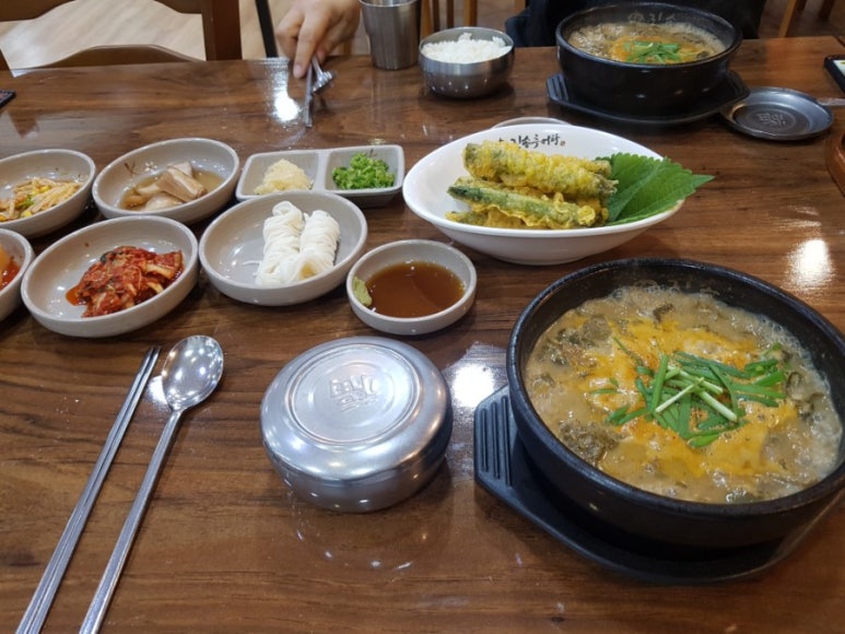 진송추어탕 이미지