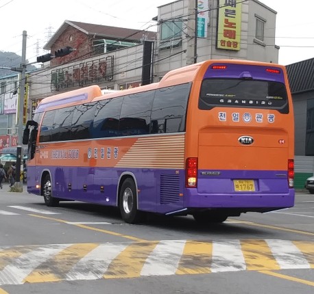 천일관광 이미지