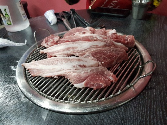 장안생소금구이 이미지