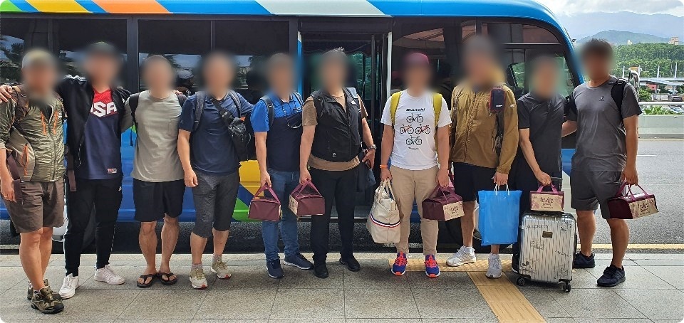 제주미니버스투어 이미지