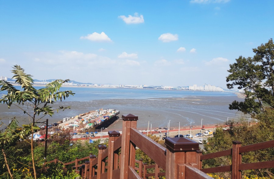 오이도전망대카페 이미지