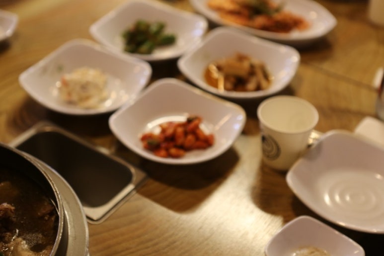 오늘은능이칼국수 이미지