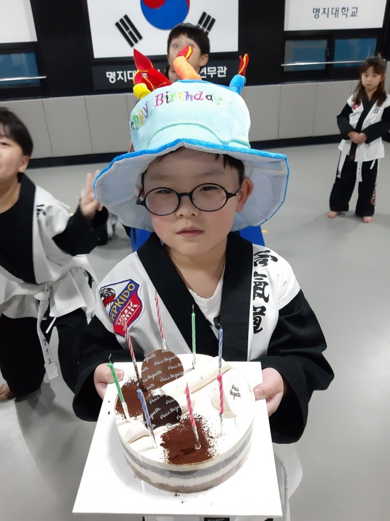 합기도연무관 이미지