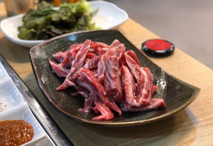 우물가갈비살 이미지