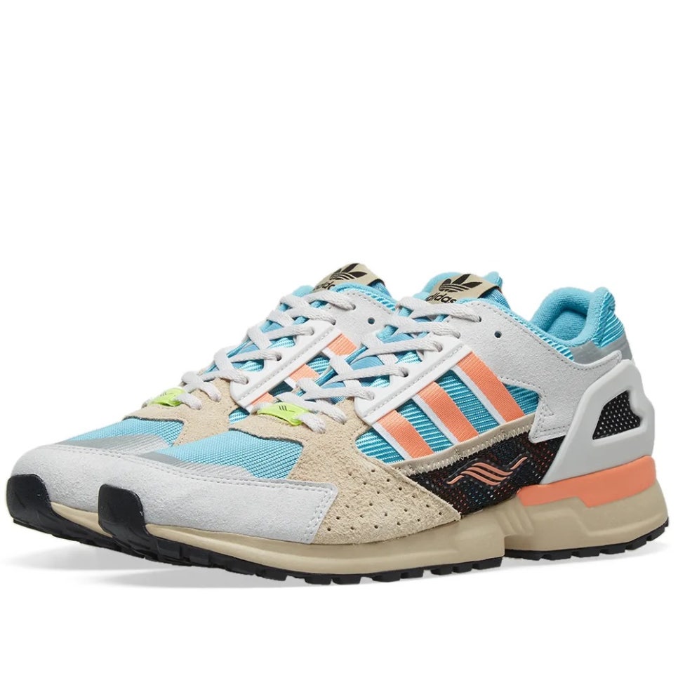 ìëë¤ì¤ ì»¨ììì ZX 10000C ìí¼ì»¬ë¬ EE9485(adidas Consortium ZX 10000C Supercolor) : ë¤ì´ë² ë¸ë¡ê·¸