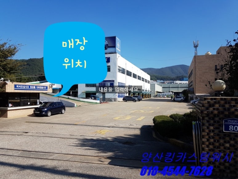킹카스팀세차 이미지