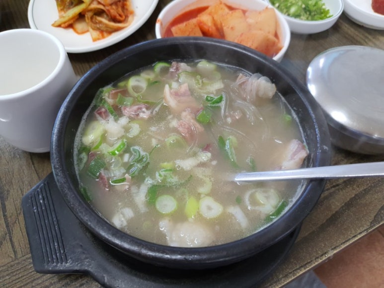원평소머리국밥 이미지