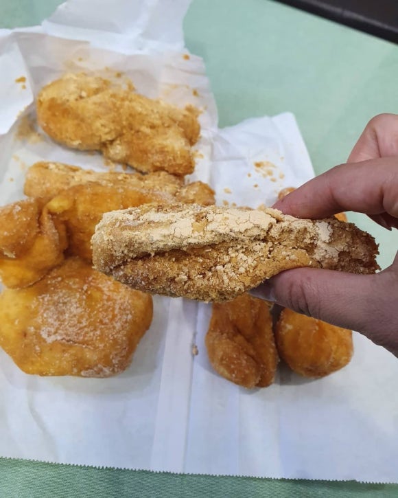 말죽거리꽈배기 이미지