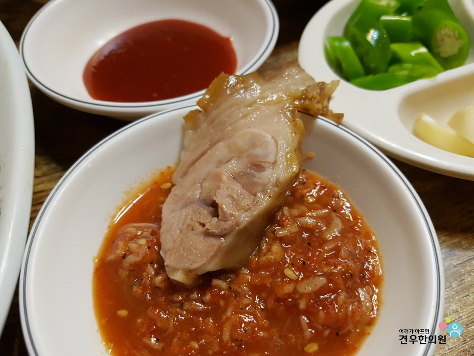 금복족발 이미지