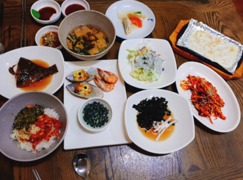 동해튀김 이미지