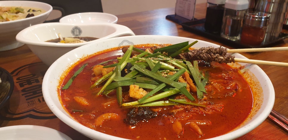 천년면가 교동짬뽕 이미지