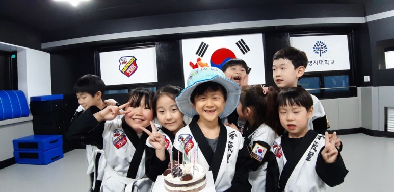 합기도연무관 이미지