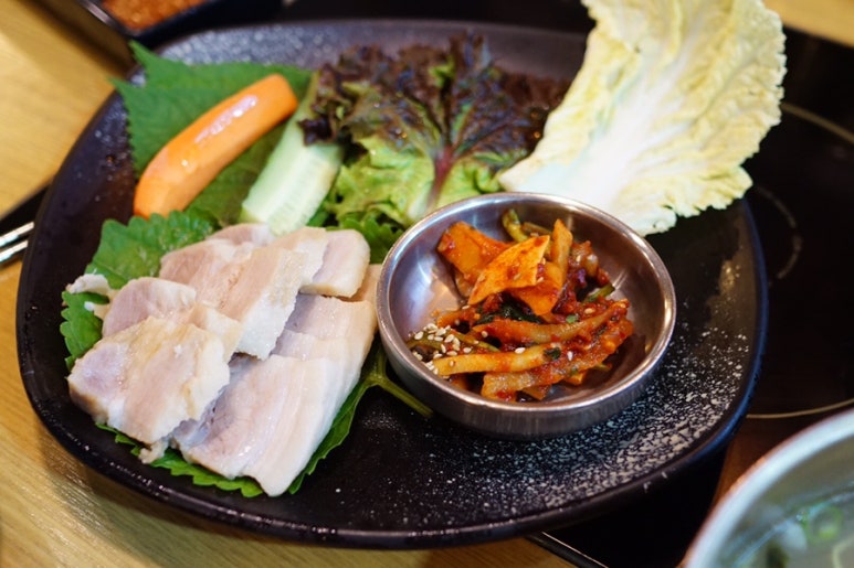 달인칼국수 이미지