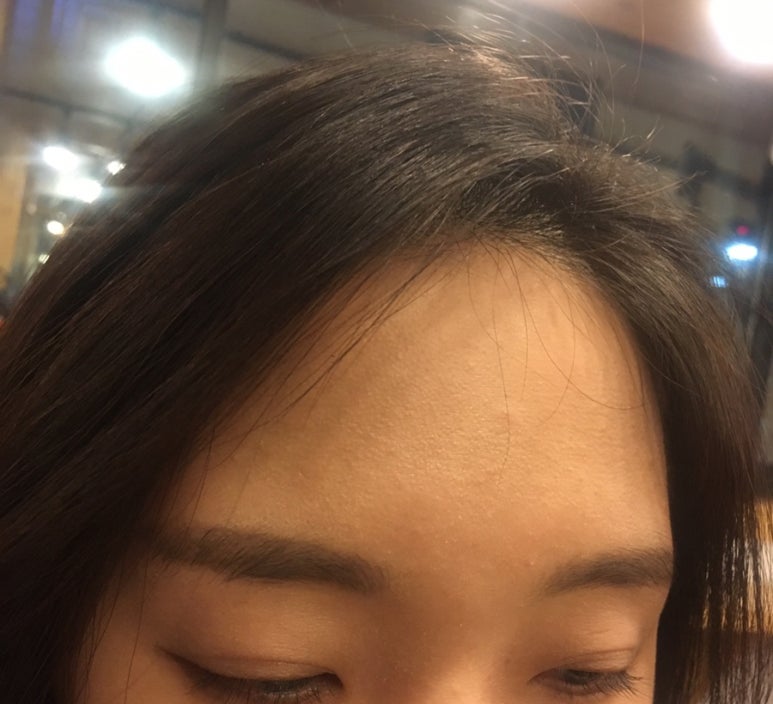 새론헤어 이미지