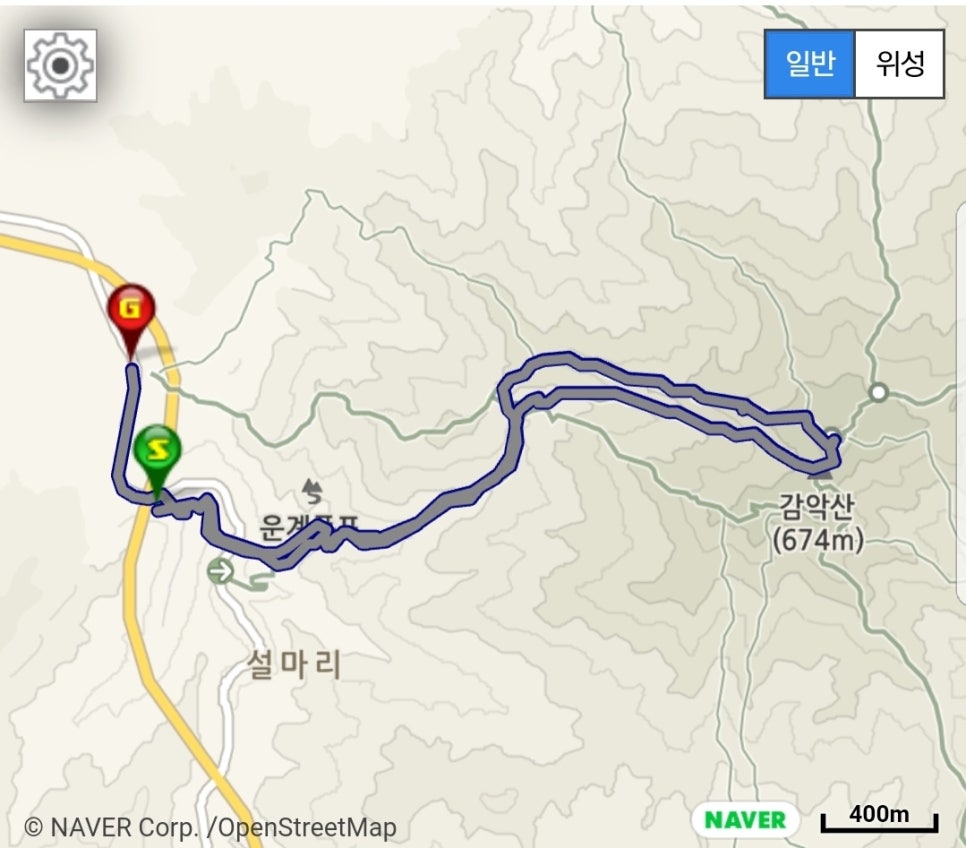 마운트립 이미지