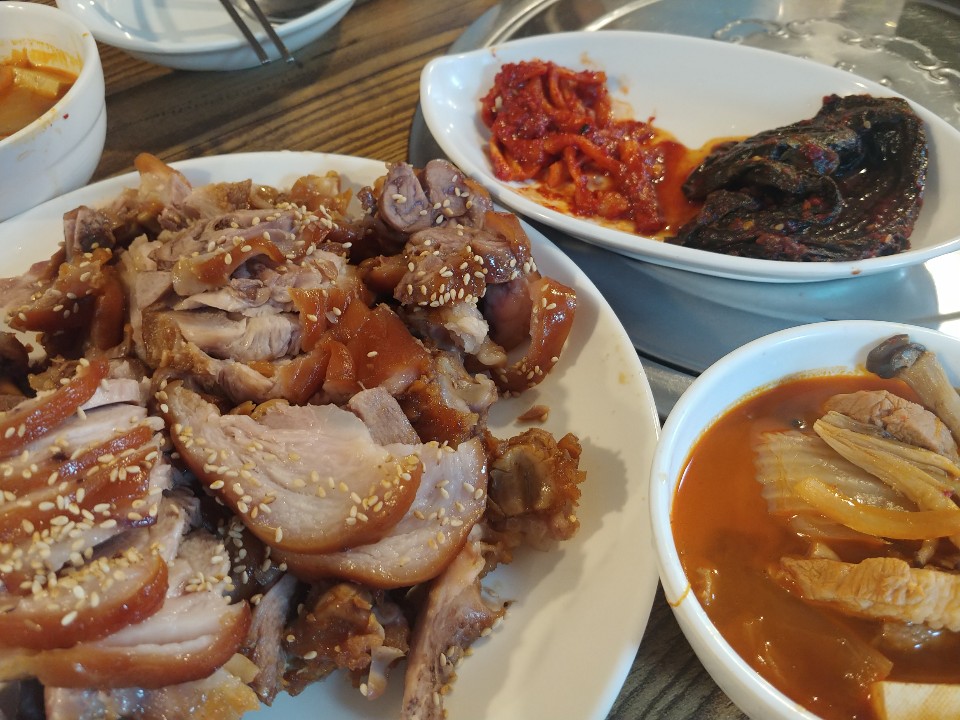연잎족발 이미지