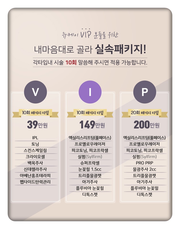 뉴케이의원 이미지