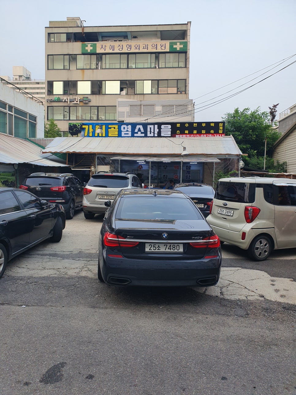 가시골염소마을 이미지
