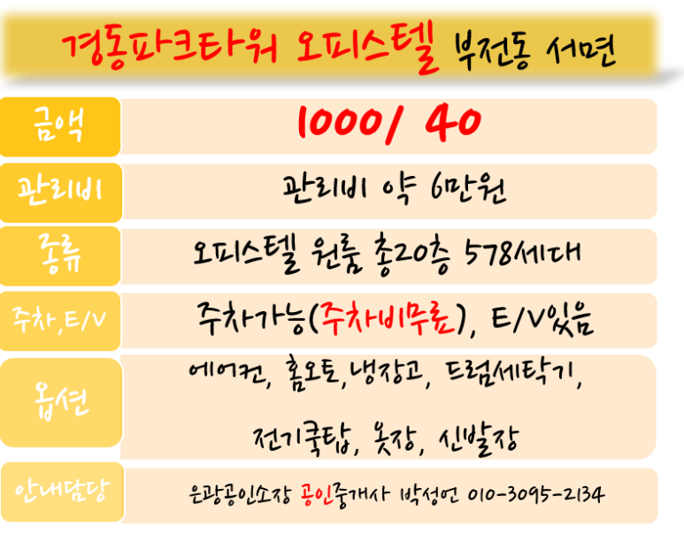 GS25부전경동파크점 이미지