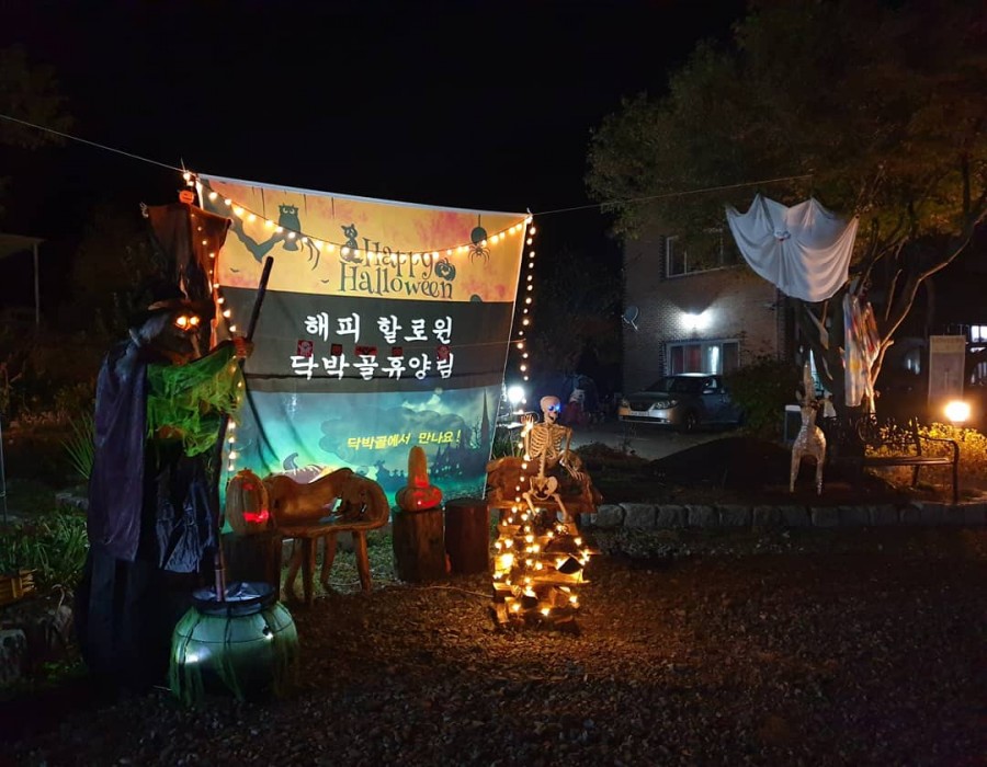 닥박골 휴양림 이미지