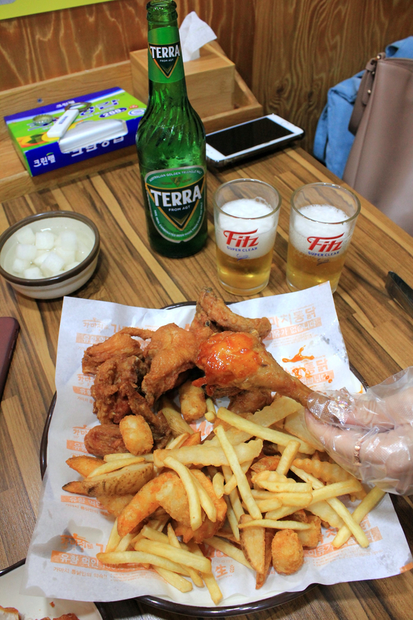 가마치통닭신라대점 이미지