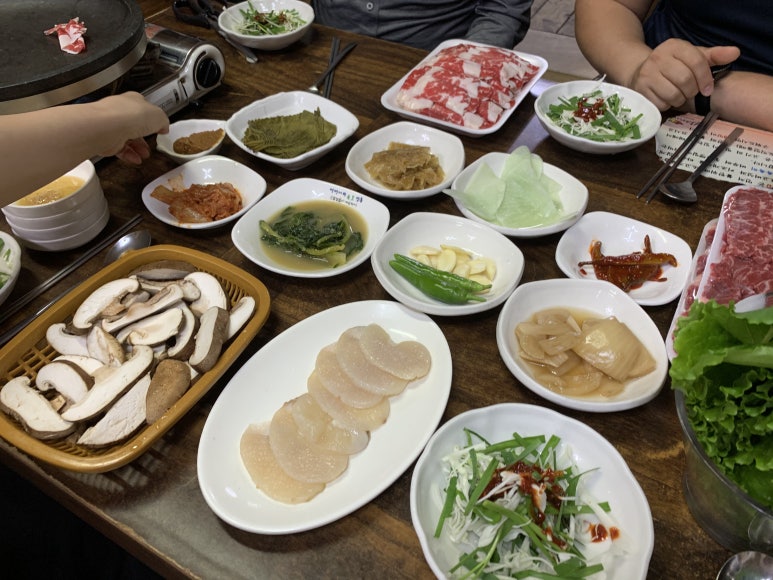 내면 식육점 이미지