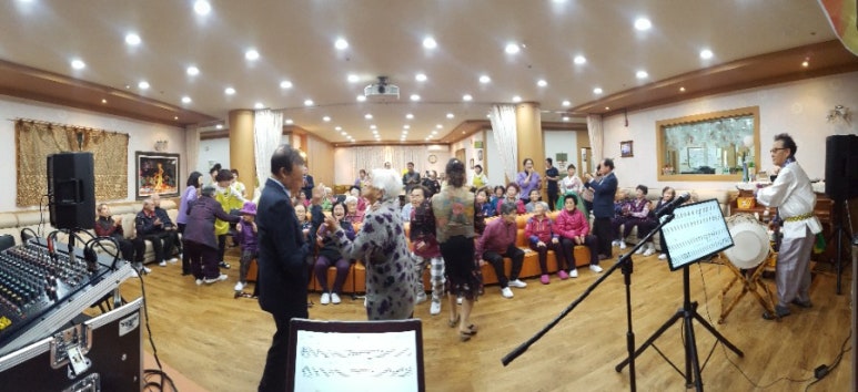 참빛종합실버센타 이미지