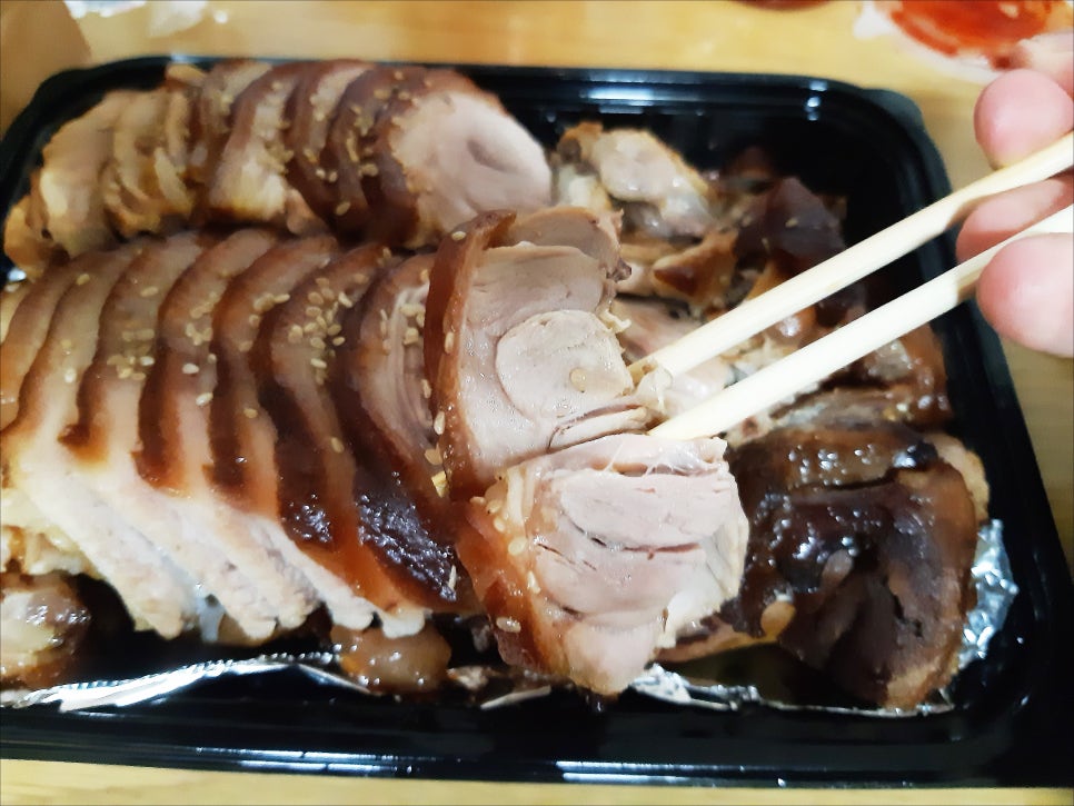 제주청정족발 이미지