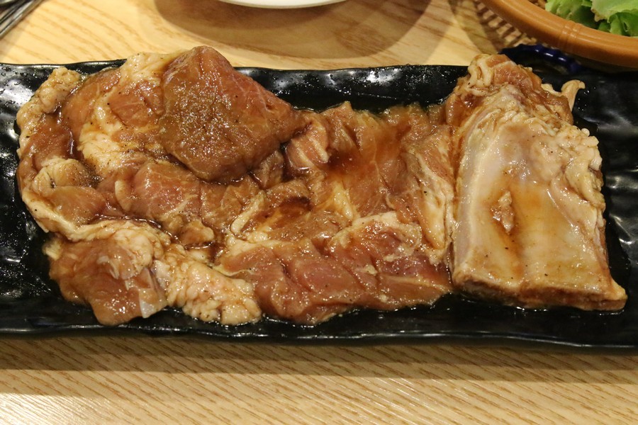 제주숯불갈비 이미지