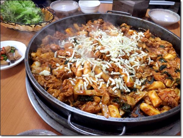 시골춘천닭갈비 이미지