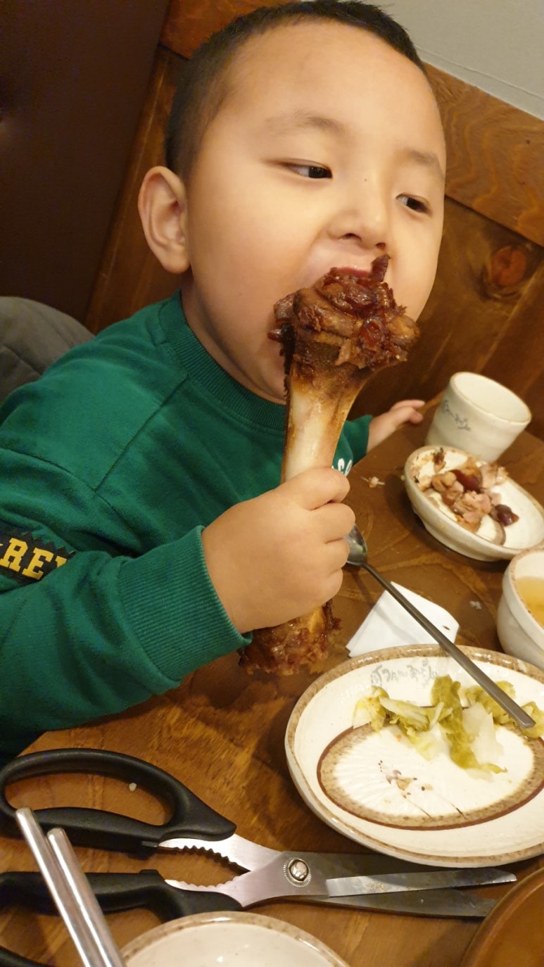 가장맛있는족발기업도시점 이미지