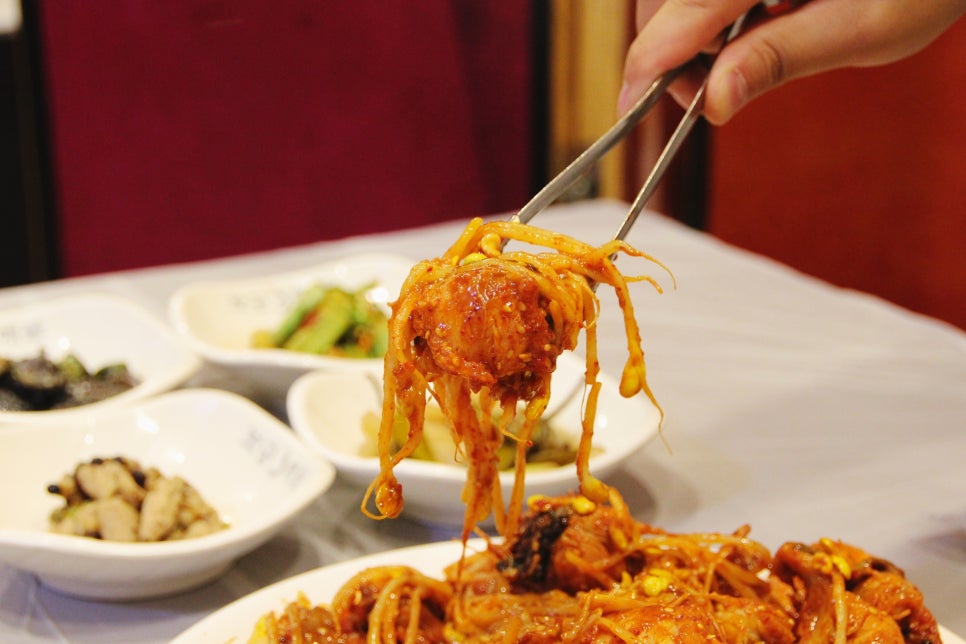 아구랑해물찜 이미지