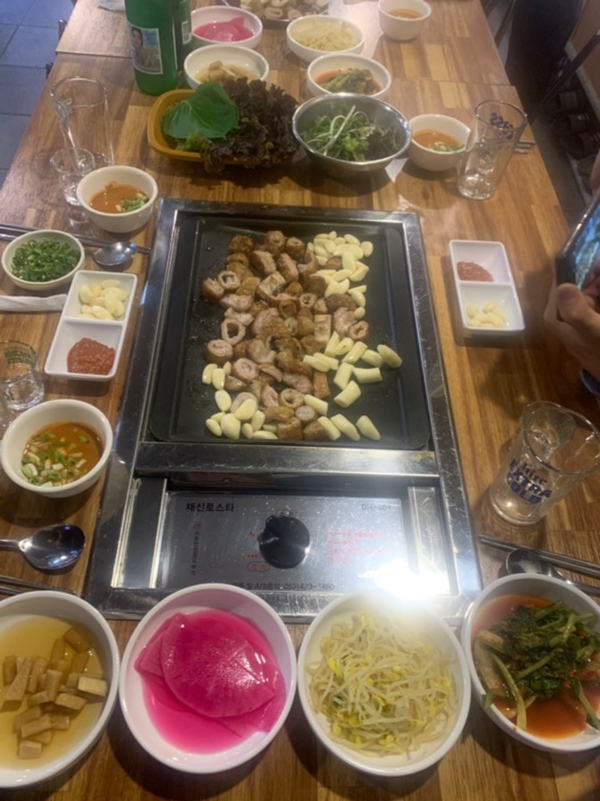 통큰남자막창 이미지