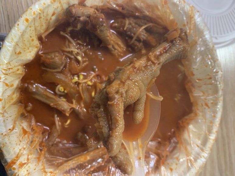 악마떡볶이&닭발 이미지