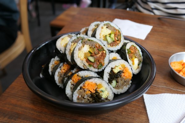 김밥타임 이미지