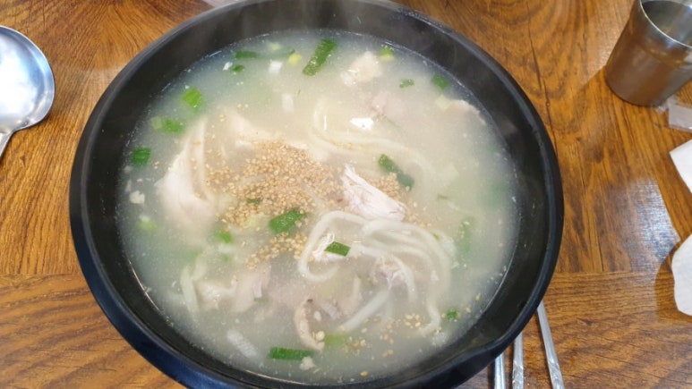 개금칼국수 이미지