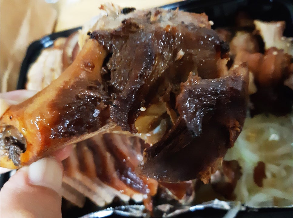 제주청정족발 이미지