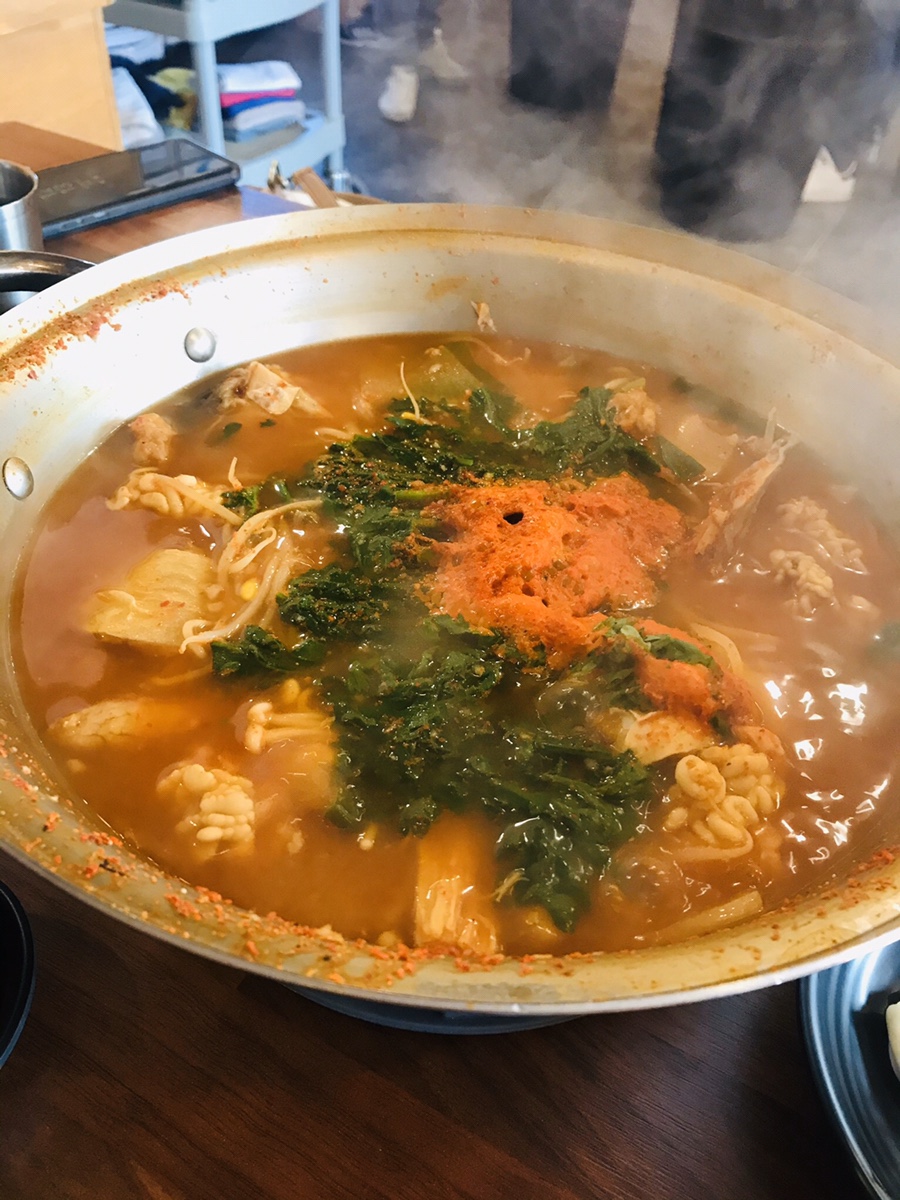 배부장찌개 계림점 이미지