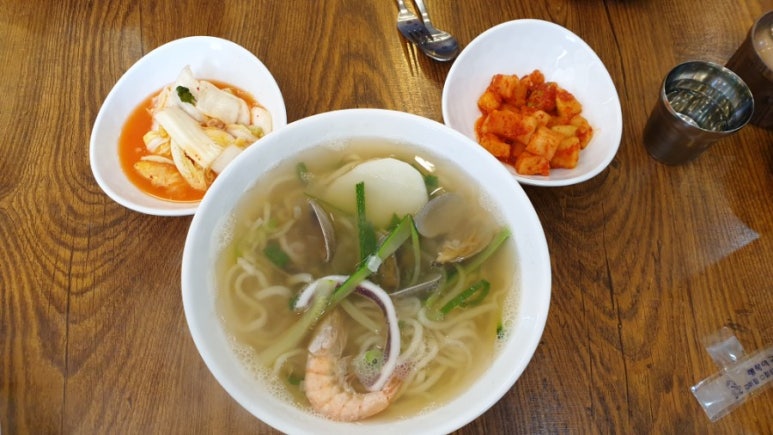 개금칼국수 이미지
