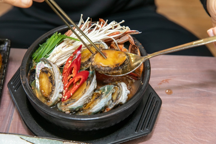 행복한식당 이미지