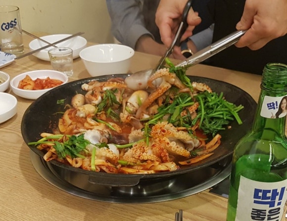 강촌원조쭈꾸미 이미지
