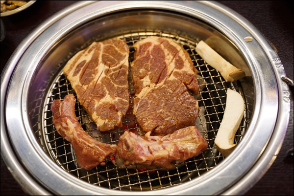 진심갈비 이미지
