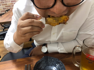 시장통닭&호프 이미지