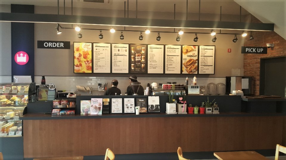 할리스커피(목포평화광장점) 이미지
