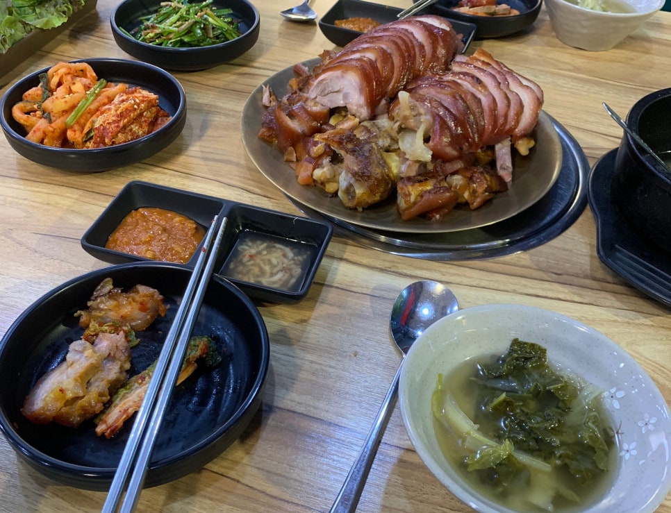 맛있는족발가게인천 이미지