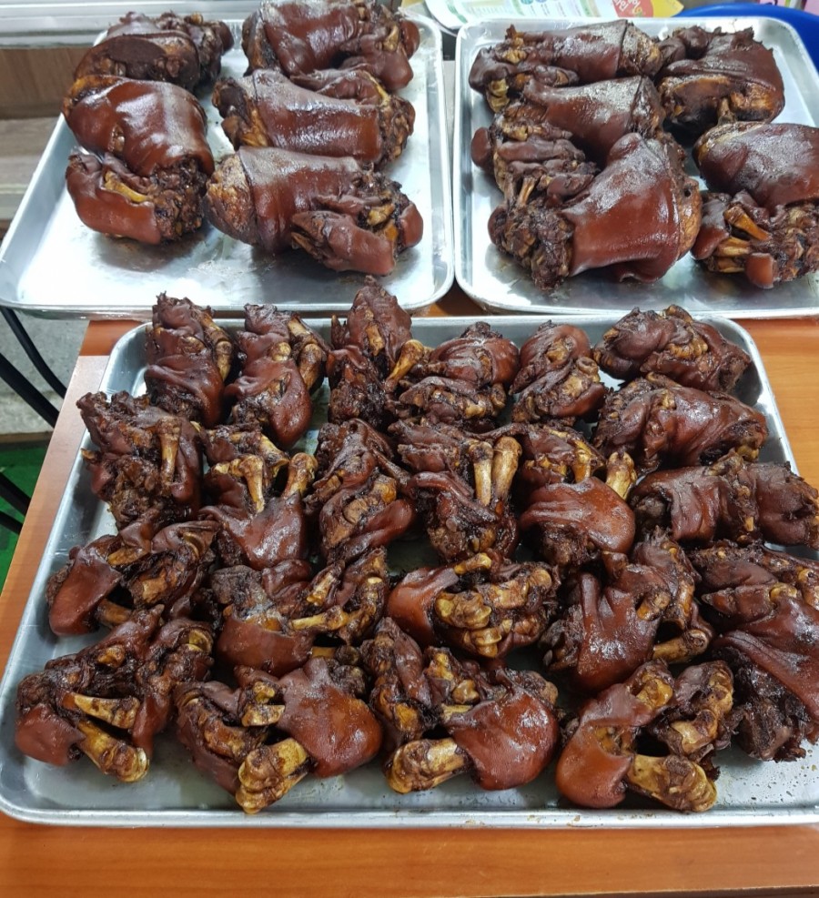 신도왕족발 이미지